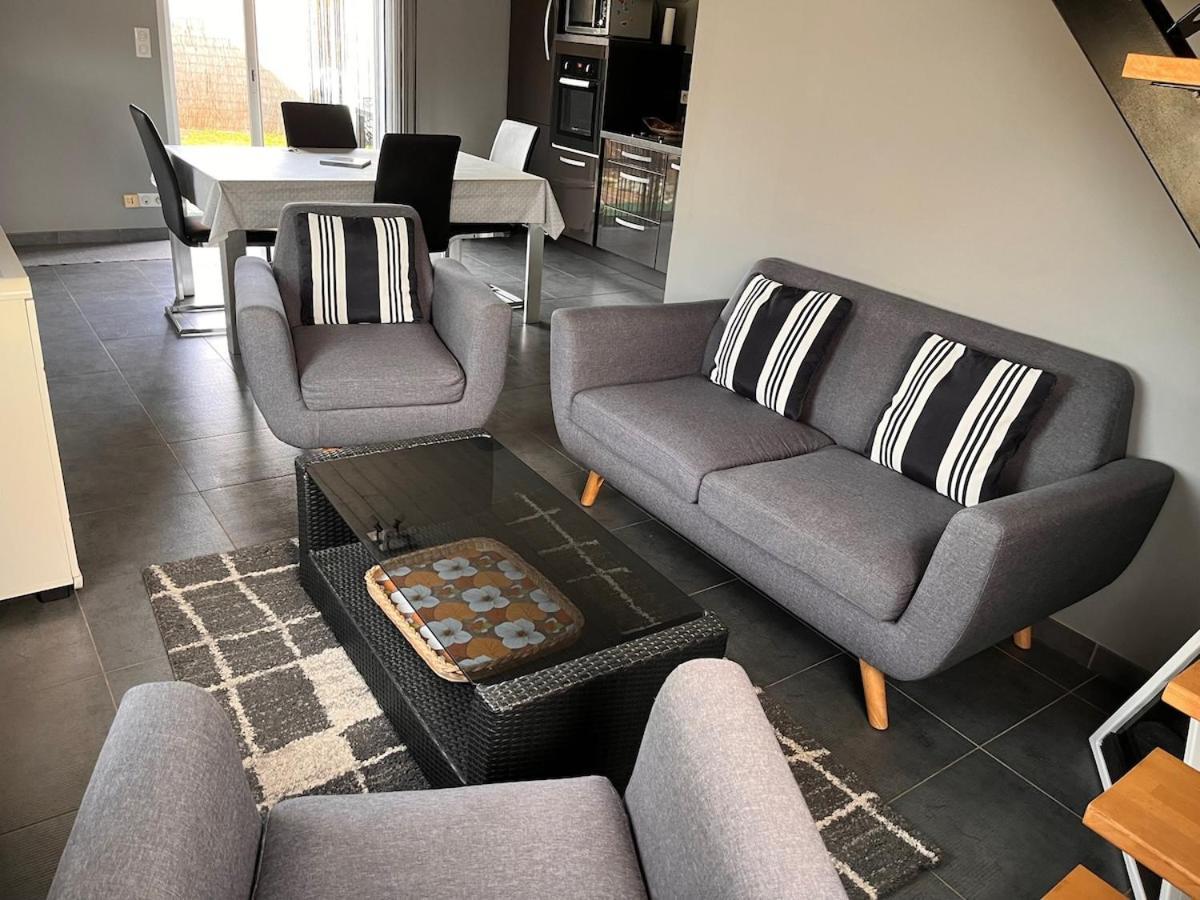 Ferienhaus Maison De La Avec Piscine - Breizh Location *